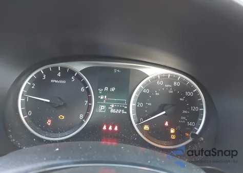 2021 Nissan Kicks S Xtronic Cvt z USA, uszkodzony, nr VIN 3N1CP5BVXML472989